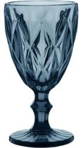 TAÇA ÁGUA SUCO 17x9x9cm 320ml VIDRO AZUL 6PÇ TAÇA ÁGUA SUCO 17x9x9cm 320ml VIDRO AZUL 6PÇ