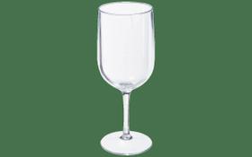 Taça Água/Vinho Coza Fun 8,1 x 8,1 x 20,5 cm 380 ml Cristal