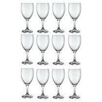 Taça Água Windsor 300ml - Kit 12 Unidades