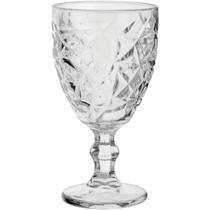 TAÇA ALLY ÁGUA SUCO 17x9x9cm 300ml VIDRO TRANSP 6PÇ TAÇA ALLY ÁGUA SUCO 17x9x9cm 300ml VIDRO TRANSP 6PÇ