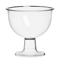 Taça Americana Acrílica Para Doces Taça Americana Acrílica Para Doces