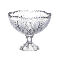 Taça Armênia Para Doce Transparente 22 cm x 19 cm