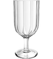 Taça Avulsa 330ml 17cm Refinatto Em Cristal Ecológico LHermitage