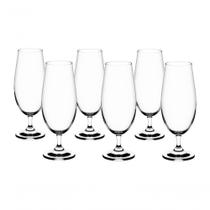 Taça Avulsa Cerveja Haus Concept 380ml Em Titânio (cristal Ecológico) Haus Concept Cristal Taça Avulsa Cerveja Haus Concept 380ml Em Titânio (cristal Ecológico) Haus Concept Cristal