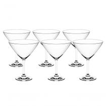 Taça Avulsa Martini Haus Concept 210ml Em Titânio (cristal Ecológico) Haus Concept Cristal Taça Avulsa Martini Haus Concept 210ml Em Titânio (cristal Ecológico) Haus Concept Cristal