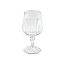 Taça Axe 350ML UZ663-TR Transparente Translucido UZ