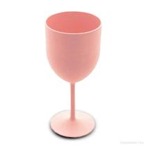 Taça Bambu PP Lines Salmão 330ML 2871 Lyor Taça Bambu PP Lines Salmão 330ML 2871 Lyor