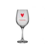 Taça Barone Agua Love 490 ML - Allmix Taça Barone Agua Love 490 ML - Allmix