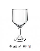 Taça Bistrô Vinho Cristar 263ML Com 24 Pçs Taça Bistrô Vinho Cristar 263ML Com 24 Pçs