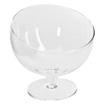 Taça Boca Torta, Bomboniere Em Vidro 19X14Cm Festas, Buffet,