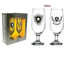 Taça Botafogo Floripa 300Ml - Com 2