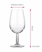 Taça bourbon degustaçao temperado 210ml - KIKKOMAN Taça bourbon degustaçao temperado 210ml - KIKKOMAN