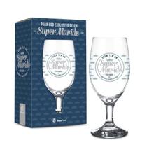 Taça Brasfoot 330ml Windsor Família - Marido