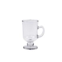 Taça Cappuccino Café Nespresso Dolce Gusto Cor Transparente Lyor 114ml