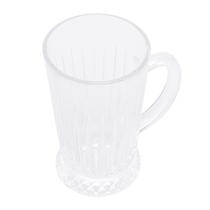 Taça Cappuccino De Vidro Deli Diamante 210Ml - Lyor