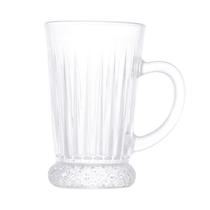 Taca Cappuccino Deli Diamante 210ml Vidro Lyor Design Taca Cappuccino Deli Diamante 210ml Vidro Lyor Design