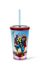 Taça Carnival JUST FUNKY Marvel Thor God Of Thunder 560 ml