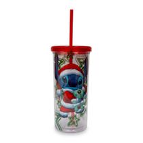 Taça Carnival Silver Buffalo Disney Lilo & Stitch 600 ml