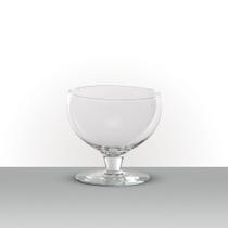 Taça Centro de Mesa Incolor 12x11 - Luvidarte