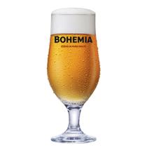 TAÇA CERVEJA BOHEMIA PURO MALTE LICENCIADA 380ml - Ruvolo