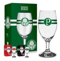 Taça Cerveja Caixa Windsor 330ml Times De Futebol Brasfoot