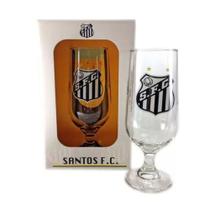 Taça Cerveja E Chopp Santos Peixe 300ml Taça Cerveja E Chopp Santos Peixe 300ml