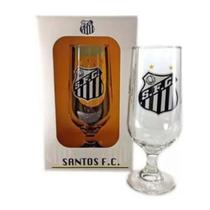 Taça Cerveja E Chopp Santos Peixe 300ml Taça Cerveja E Chopp Santos Peixe 300ml