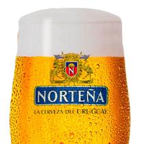 Taça Cerveja Norteña 310ml Importado Taça Cerveja Norteña 310ml Importado
