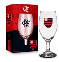 Taça cerveja windsor 330ml clubes times - flamengo crf