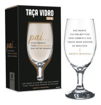 Taca Cerveja Windsor 330ml Presente Dia Dos Pais Brasfoot