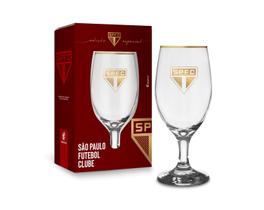 Taca cerveja windsor 330ml times - sao paulo fc serie ouro