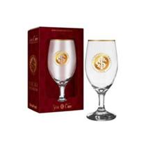 Taça Cerveja Windsor Internacional Série Ouro Inter 330ml