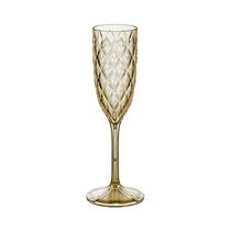 Taça Champagne Glamour B4 200ml Acrílico 14237 - Plasútil