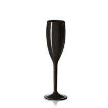 Taça Champagne Preto Taça Champagne Preto