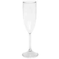 Taça Champagne Transparente 180ml 1un - Lsc Taça Champagne Transparente 180ml 1un - Lsc