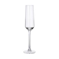 Taça Champanhe Dia a Dia em vidro 205ml -Dynasty