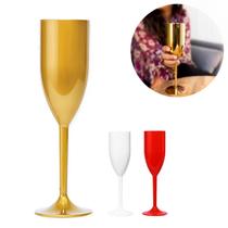 Taça Champanhe Espumante 180ml Festa Comemoração Casamento - 05 Un Taça Champanhe Espumante 180ml Festa Comemoração Casamento - 05 Un