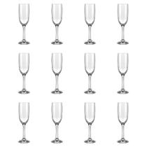 Taça Champanhe Royal SM 185 ml com 12 Peças Taça Champanhe Royal SM 185 ml com 12 Peças