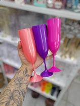 Taça champanhe sortida