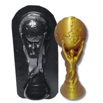 Taça Copa do Mundo 31x11cm - Ref. 1232 Taça Copa do Mundo 31x11cm - Ref. 1232