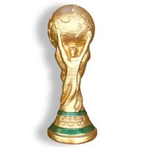 Taça Copa Do Mundo Fifa Replica Tamanho P Rica Em Detalhes