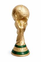 Taça Copa Do Mundo Réplica Em Resina Premium Taça Copa Do Mundo Réplica Em Resina Premium