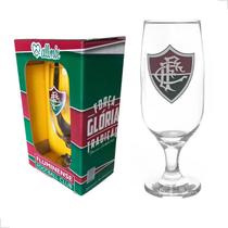 Taça Copo Cerveja Chopp Time Fluminense Licenciado 300ml