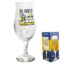 Taça Copo De Cerveja Chopp Vidro Happy Hour 330ml - Ruvolo