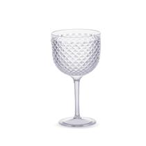 Taça Copo De Gin Tônica Luxxor Drinks Festas Eventos Bebidas 600ml Design Transparente Acrílico