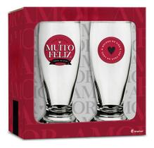 Taça Copo Munich 2 Un Presente Dia Dos Namorados Brasfoot