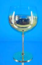 Taça cristal gin resinada - Virtual Sublimação