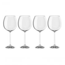 Taça Cristal Para Degustação Sommelier 850 Ml Linha Fizzy Haus Concept Cristal