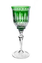 Taça Cristal Strauss Strauss p/ Água 460ml - Verde Escuro
