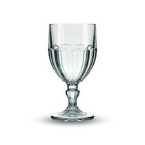 Taça Cristal Transparente Boston Lotus Cherry 1953 340ml 1un - CASAMBIENTE Taça Cristal Transparente Boston Lotus Cherry 1953 340ml 1un - CASAMBIENTE